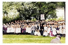 ptc8535 - Yorks' - Mayor's Treat, Beechfield's Cripples - Doncaster - print 6x4