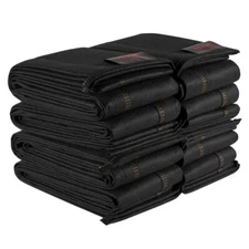 VEVOR Flood Barriers, Water Flood Dam Bags 8 -Pack,Water Activated Flood Barrier