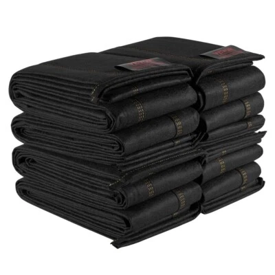 QUICK DAM VEVOR Flood Barriers, Water Flood Dam Bags 8 -Pack,Water Activated Flood Barrier