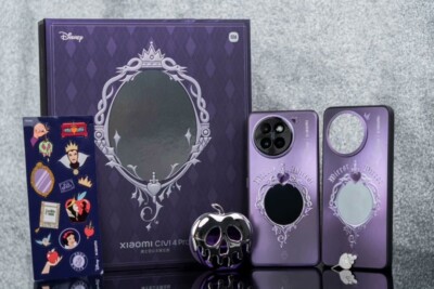 Disney Princess Xiaomi Civi4 Pro 5G Disney Princess Limited Edition