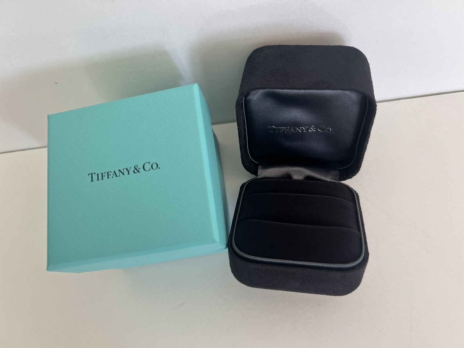 Tiffany Engagement Ring Box New Authentic 2.5