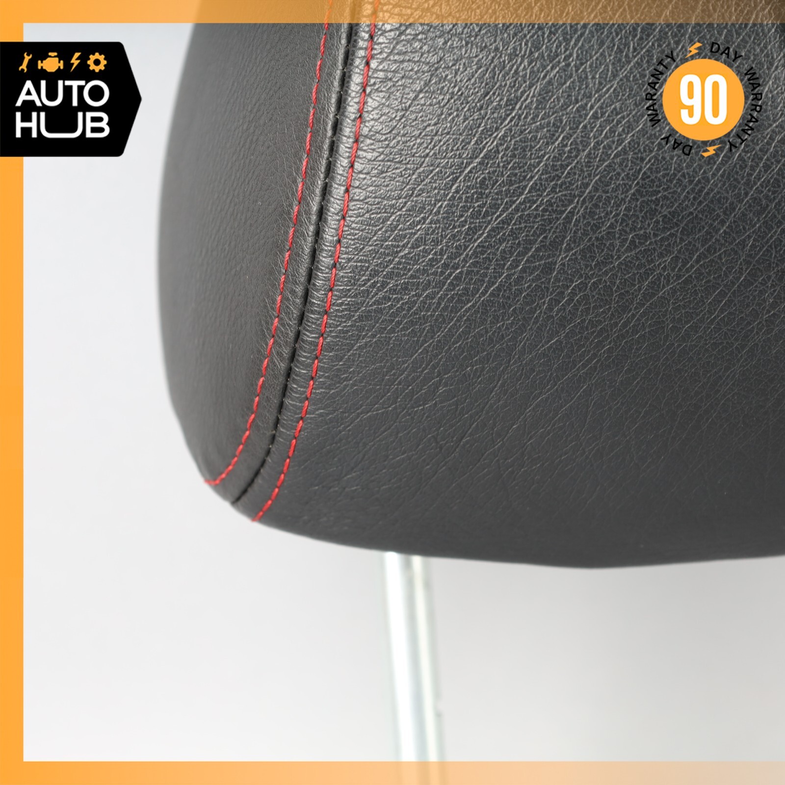 08-12 Maserati GranTurismo M145 Front Right or Left Seat Headrest Head Rest OEM