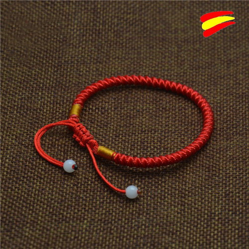 HILO ROJO SUERTE PROTECCION - | eBay