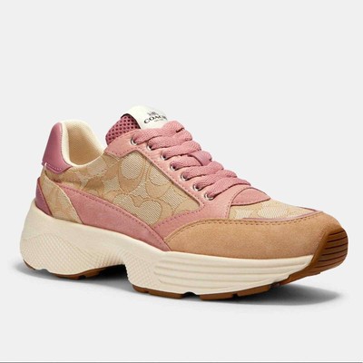 c152 tech runner brown