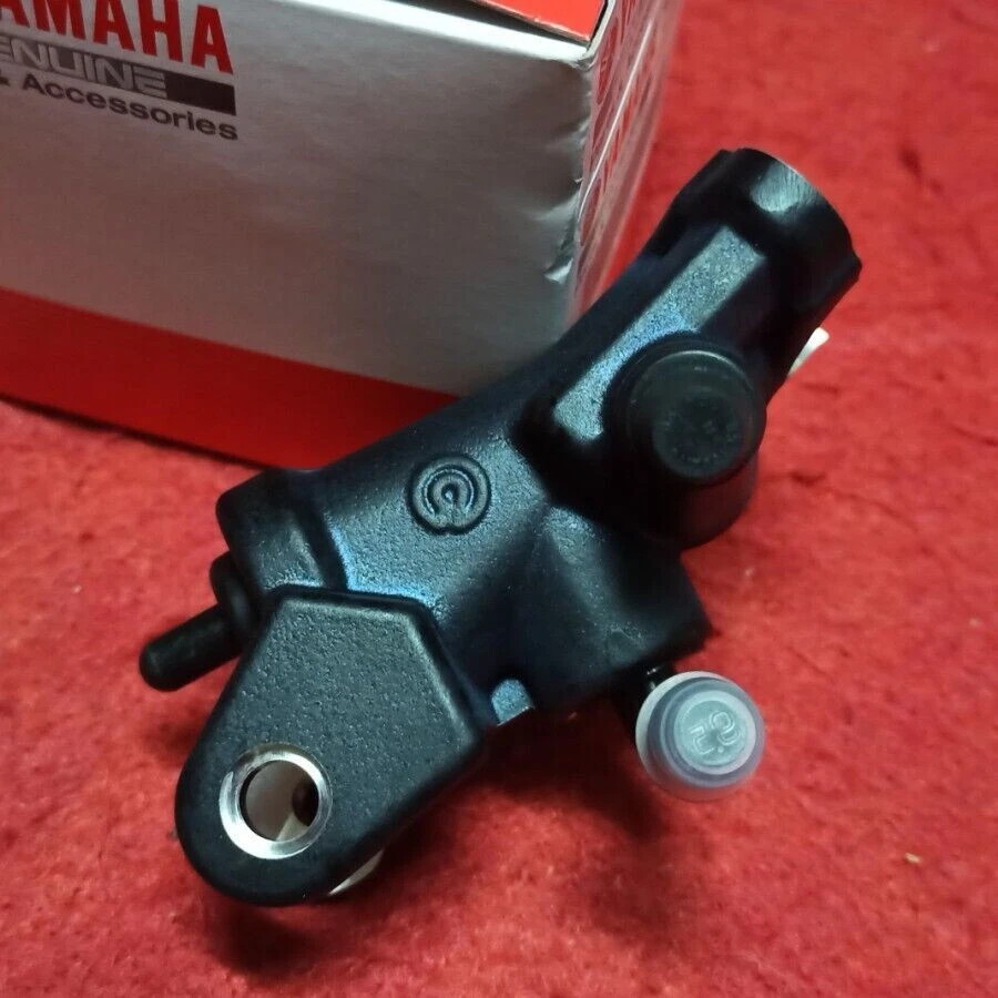 Genuine Parts Yamaha Yamaha YZF R1 2009-2014 Front Brake Master Cylinder Set Kit - Imagem 3 de 4