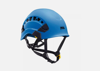 Peꝉzl Vertex Vent Helɱet White - Lightweight, Ventilated Safety Hard Hat for Wor
