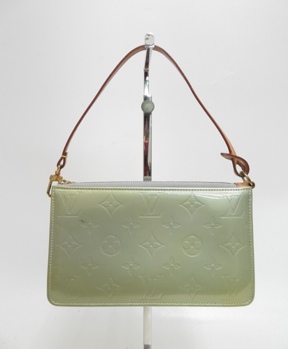 Authentic Louis Vuitton Monogram Vernis Lexington Handbag #40512