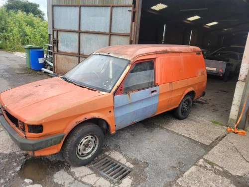 Austin Maestro Van - Picture 2 of 6