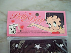Vintage Betty Boop Coasters "1996" Set Of Three - 3 1/2" NEW Sealed NJ Croce Co. — photo 5