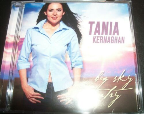 Tania Kernaghan Big Sky Country CD – Like New - Imagen 1 de 1