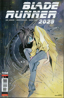Blade Runner 2029 Nr. 4 (2021), Neuware, new