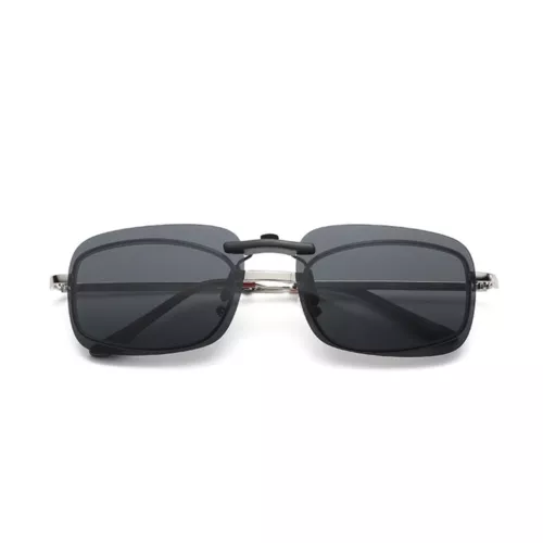 Clip on Sunglasse Polarized Glasses Anti-glare Sunglasses UV400 Goggles NEW - Picture 6 of 28