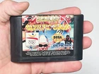Olympic Gold Barcelona 92 - Authentic Sega Genesis Game - Tested & Works