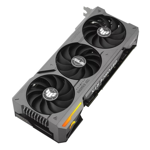 ASUS TUF Gaming GeForce RTX 4070 Ti 12GB GDDR6X, nuovo, IMBALLO ORIGINALE, fattura e garanzia - Foto 6 di 11