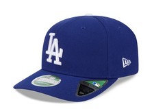 New Era 9Forty Los Angeles Dodgers Baseball CAP M-Crown Player Replica Hat