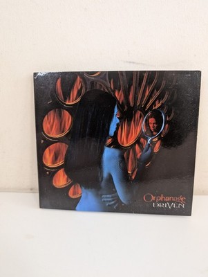 Orphanage - Driven (2004) CD Vgc  