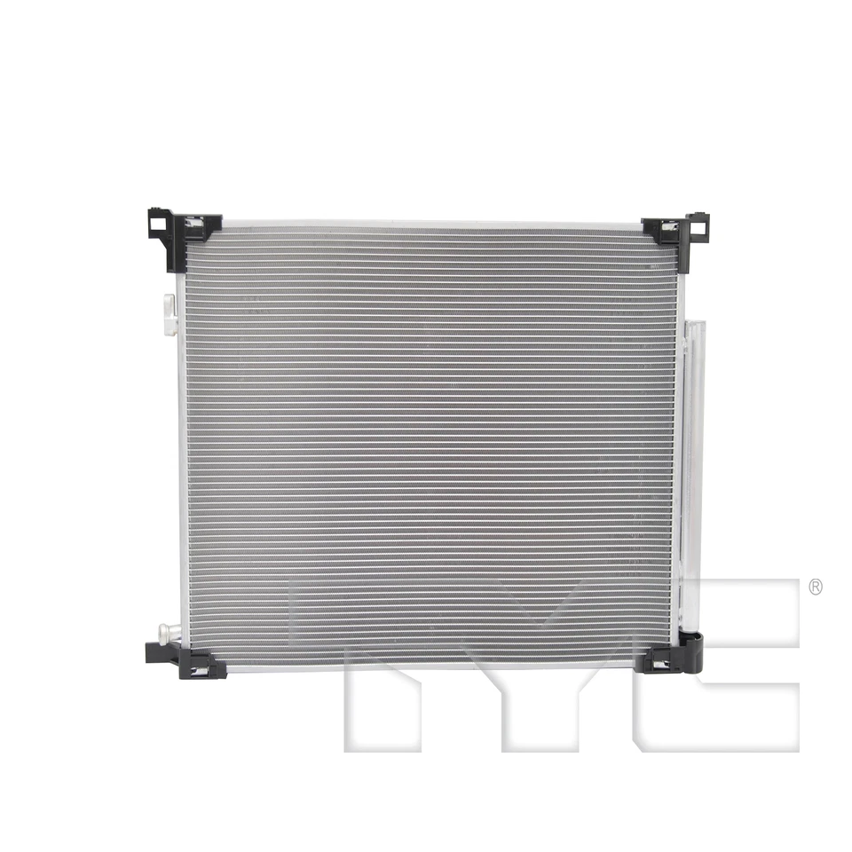Condenser for 22-24 Toyota RAV4 Hybrid 2.5L TO3030350 884A0-0R040 - Image 3 of 4