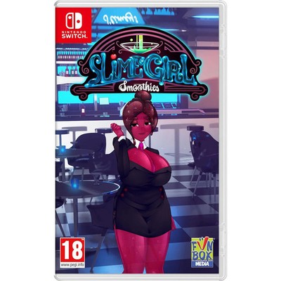 Slime Girl Smoothies - Bonus Art Cards! [Nintendo Switch] | eBay