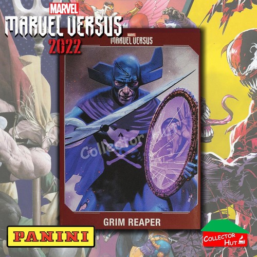 Panini Marvel Versus 2023 Series Trading Card Singles NEW FRESH You Choose - Picture 28 of 178