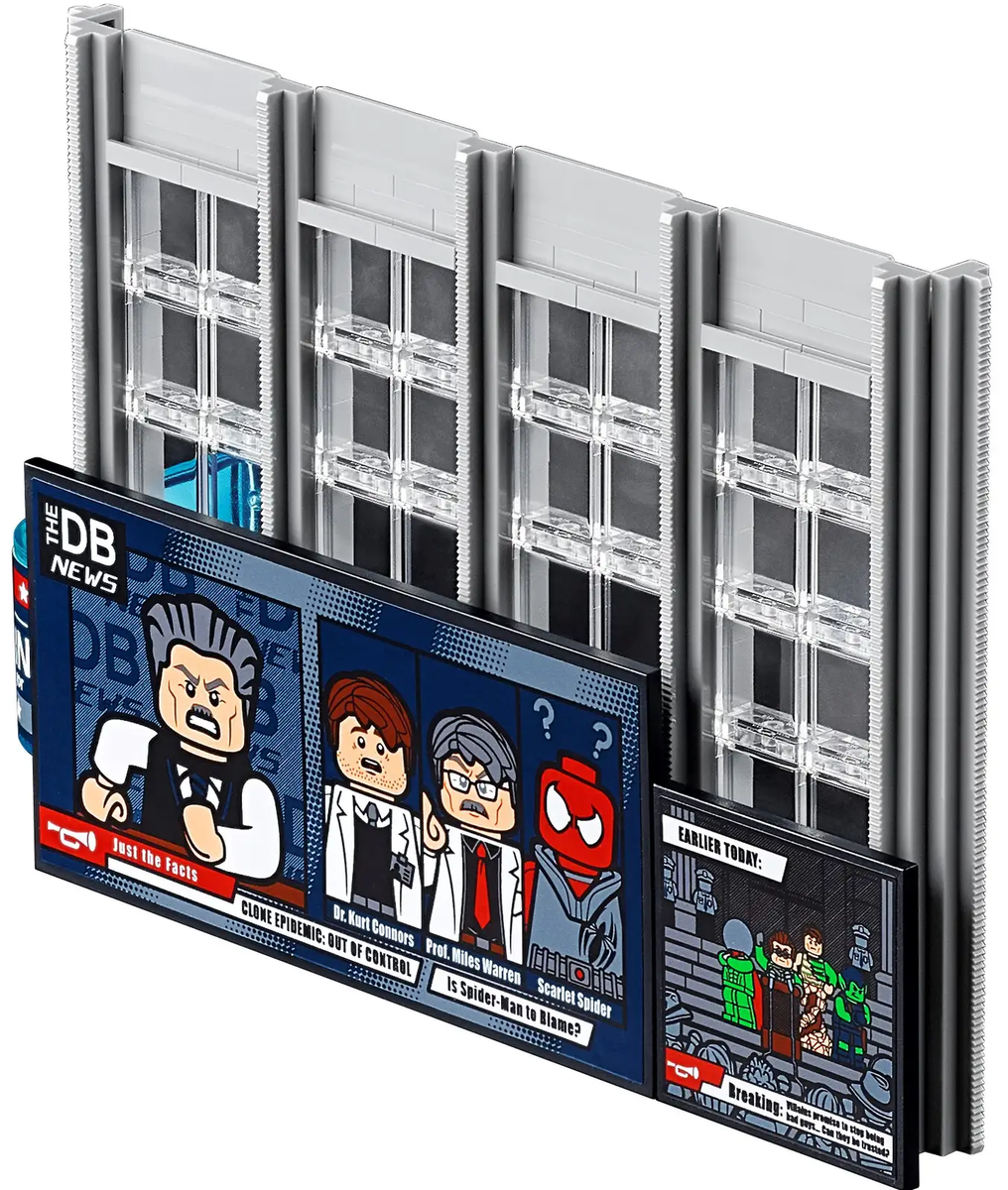 LEGO Marvel Spider-Man Daily Bugle (76178) BRAND NEW SEALED