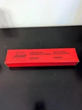 Arcair 22-043-003 50 pack DC copperclad pointed gouging electrodes 1/4" x 12"
