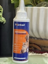 Pointail Ear Cleaner for Dogs and Cats 4 Fl oz 8/26
