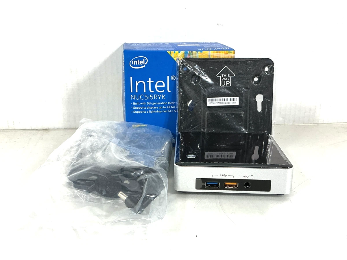 Intel NUC Core i5 5th Gen. PC Desktops & All-In-One Computers for
