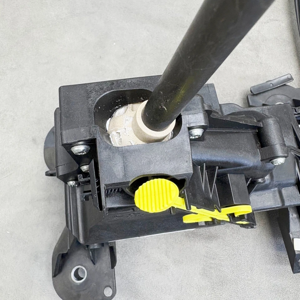 Conjunto de palanca de cambios de piso de transmisión automática para BMW X1 F48 2016-19 25168483098 Foto 4 de 4