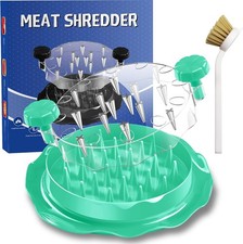 Chicken Shredder Tool Twist Large Visible Meat Shredder Anti-Slip BPA Free