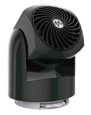 Vornado Flippi V6 Compact Air Circulator Fan Tabletop Adjustable Head 2-Speeds 