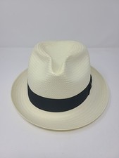 Stetson 150th Anniversary Medalist Panama Fedora