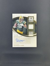 Randall Cobb Cards, Rookie Cards and Autographed Memorabilia Guide 7