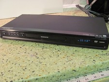 Magnavox DP170MS8 DVD Player No-Remote - HDMI - Working 
