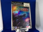 Silpheed - Sony PlayStation 2 CIB
