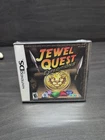 Jewel Quest: Expeditions (Nintendo DS, 2007) New Sealed