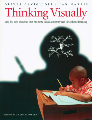Thinking Visually: Step-by-step Exercises That Promote  - Paperback NEW Caviglio