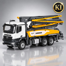 Liebherr Betonpumpe LKW Modell 36XXT Conrad 78245 Ma&szlig;stab 150 Baufahrzeug