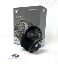 Sennheiser HD800S HD 800 S  Studio Professional Over-Ear Headphones w/Box
