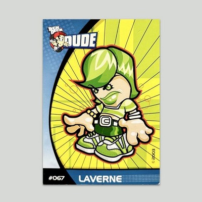 Tech Deck Dudes 2003 Rare Trading CARD Skateboard Fingerboard Vintage Retro OG