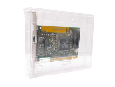 3Com Ethernet / LAN Card PCI 32 Bit 3C980-TX | Rev. A00 | 12661-9B3-06B2