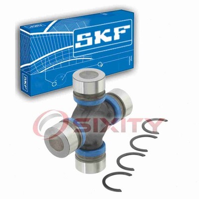 SKF Rear Universal Joint for 1996 Chevrolet Express 1500 Driveline Axles xi