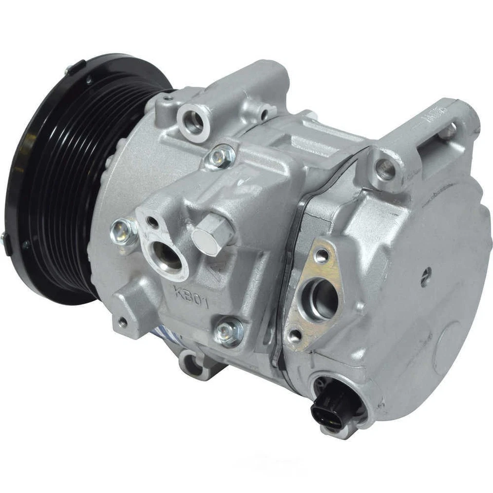 Компрессор кондиционера подходит для Toyota Venza Sienna Highlander 2009-2016 годов выпуска УНИВЕРСАЛЬНЫЙ КОНДИЦИОНЕР - Изображение 2 из 3