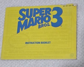Lot 3 OG Authentic Nintendo NES Cartridge Super Mario Bros 2 & 3 TMNT II Games