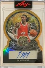 2025 Leaf Happy Holidays Ja Morant Auto Autograph #d 1/1 GOLD