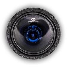 Nemesis Audio NA-PRO65 6.5" 240W Midrange Speaker with Built-in Bullet Tweeter