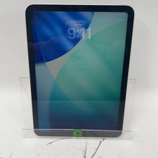 WiFi Only Apple iPad 11" A16 256GB Silver MD4G4LL/A