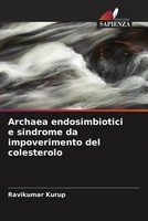 Archaea Endosimbiotici E Sindrome Da Impoverimento Del Colesterolo Kurup Buch