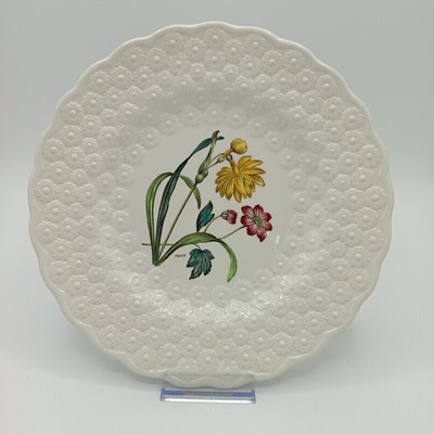 Copeland Spode Narcissus No. 4 Teller Fernleigh Jewel Form 23cm S/2863 England