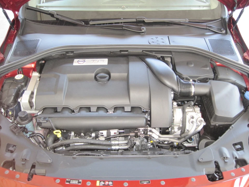 Filtro de aire de repuesto K&N VOLVO S80 3,2 L L6; 2008 Foto 2 de 2