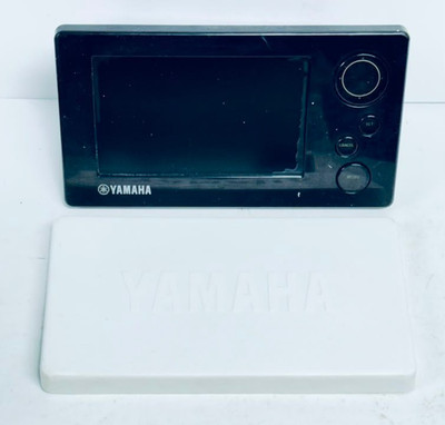 Yamaha 6Y9-83710-14 OEM Command Link Plus LCD Display